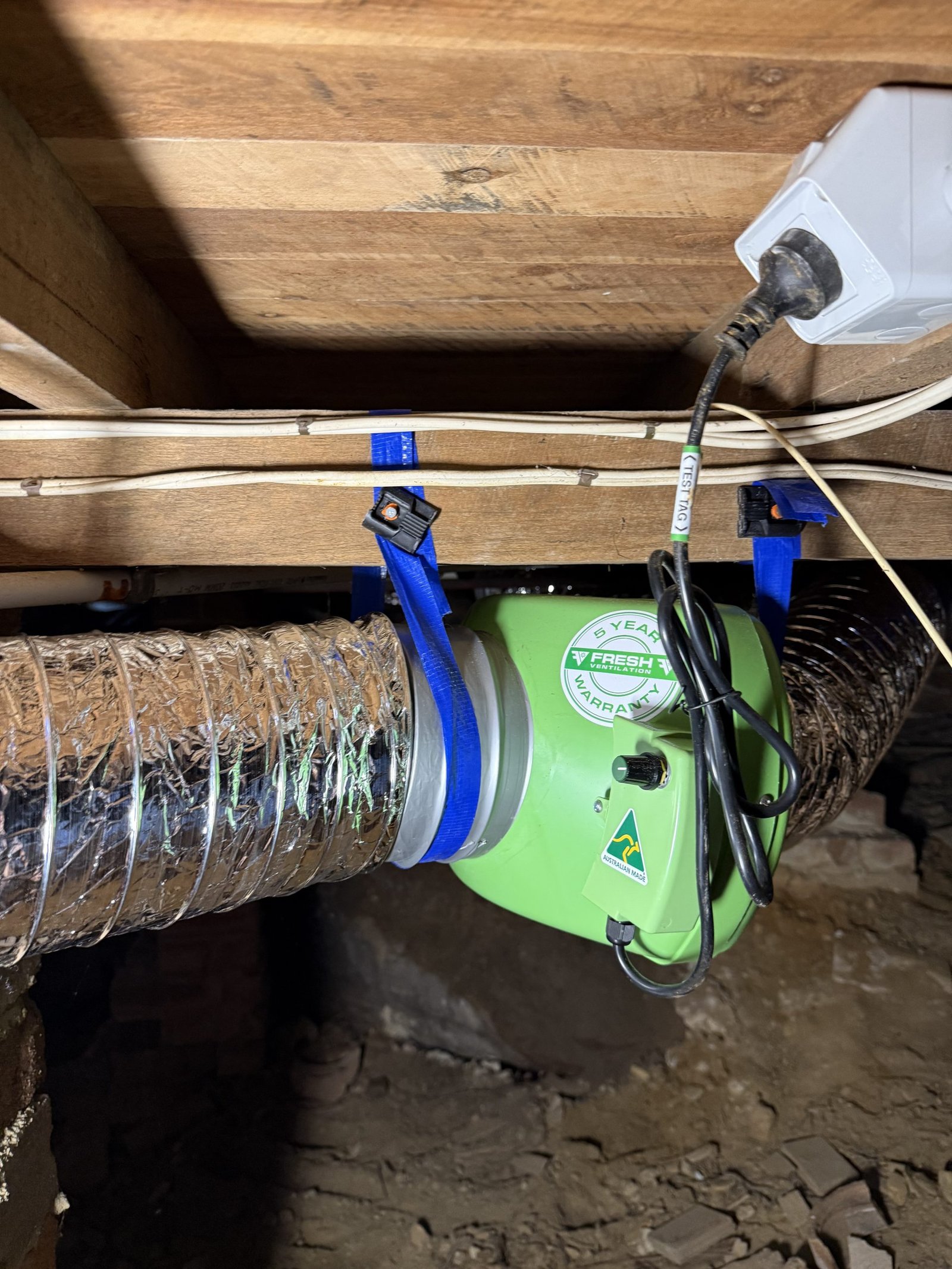 Licensed electrician Northern Beaches — Marmont Electrical workmanship